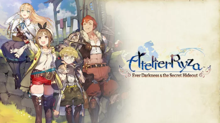 Atelier Ryza: Ever Darkness and The Secret Hideout
