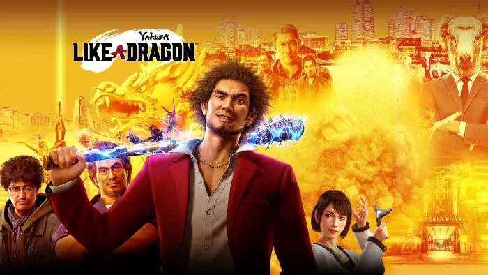 Yakuza: Like A Dragon