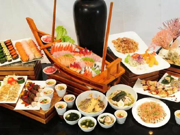 Nhà hàng MÓN NGON - Thái Nguyên