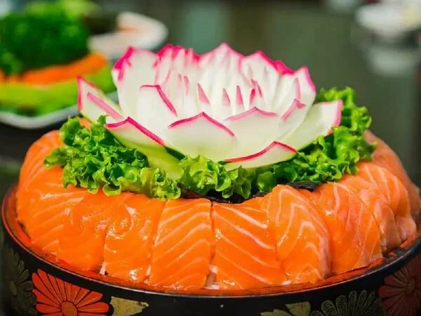 Nhà hàng Thái Việt Gia