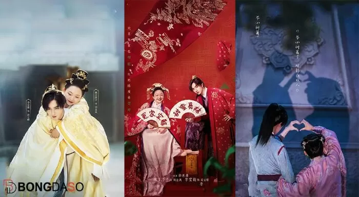 Hoàng Hậu Lưu Hắc Bàn - The Legendary Life of Queen Lau (2022)