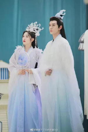 Tinh Lạc Ngưng Thành Đường - Love When The Stars Fall (2022)
