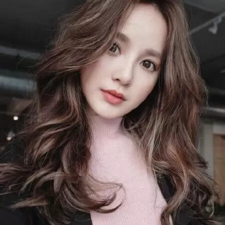 Tóc xoăn sóng nước lọn to