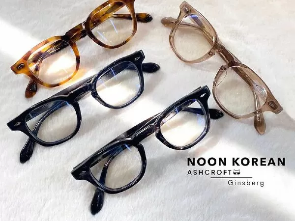Shop mắt kính NOON Korean