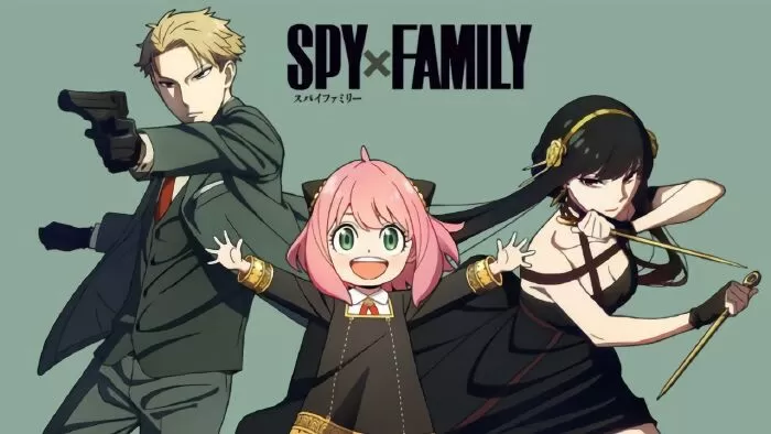 Spy x Family (2022)
