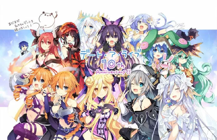 Date A Live IV (2022)