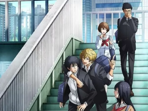 Tomodachi Game (2022)