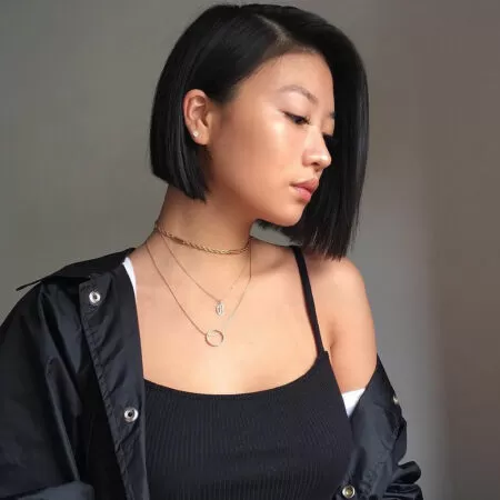 Tóc bob mạnh mẽ