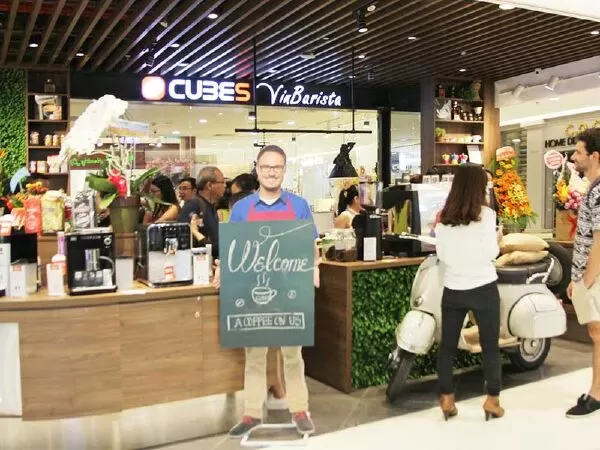 Công ty TNHH Hình Khối Châu Á (Cubes Asia)