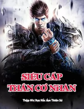 Siêu Cấp Thần Cơ Nhân