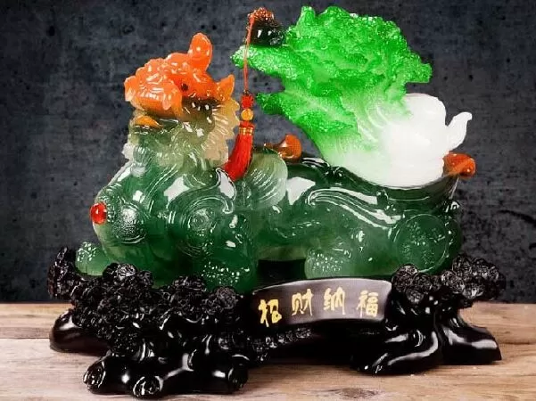 Vật Phẩm Phong Thủy