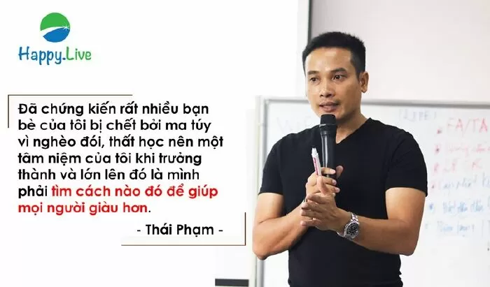 2. Thai Pham