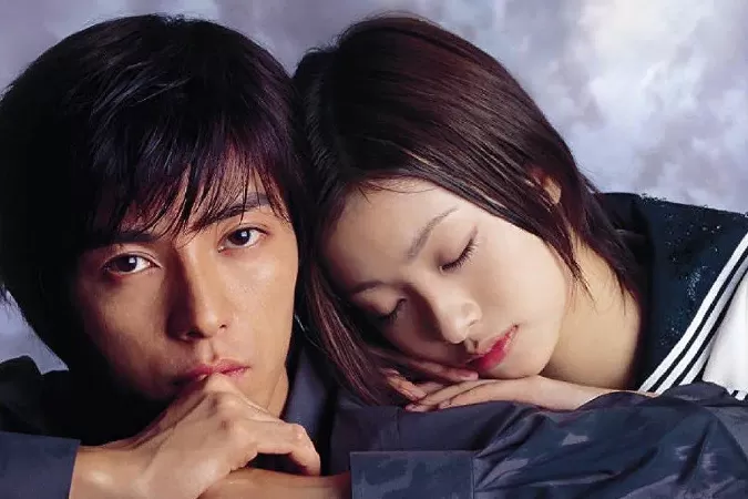 KouKou Kyoushi 2003 / Giáo viên trung học 2003