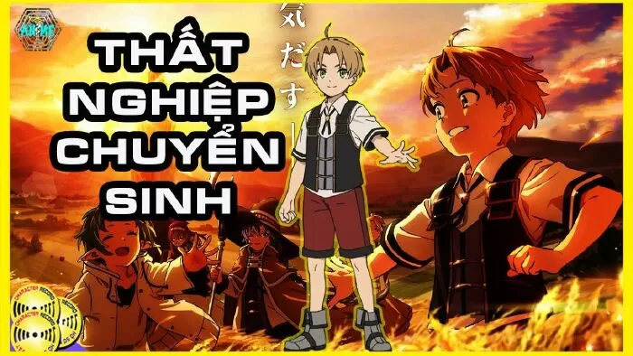 Thất Nghiệp Chuyển Sinh - Mushoku Tensei: Isekai Ittara Honki Dasu (2021)