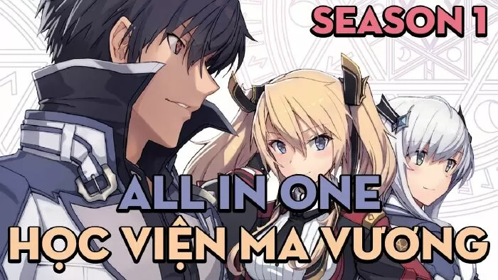 Học Viện Ma Vương - Demon King Academy (2020)