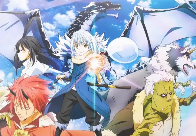 Về Chuyện Tôi Chuyển Sinh Thành Slime - Tensei shitara Slime datta Ken (2020)
