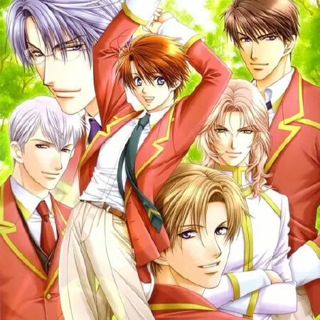 Gakuen Heaven (2006)