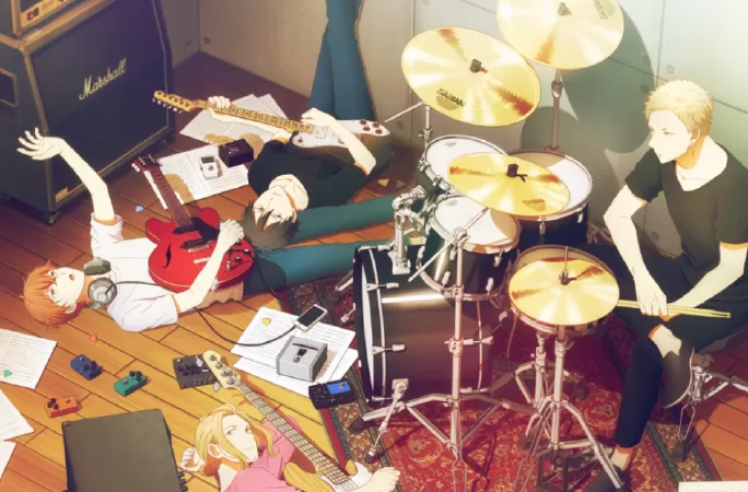 Khơi Dậy Đam Mê - Given (2019)