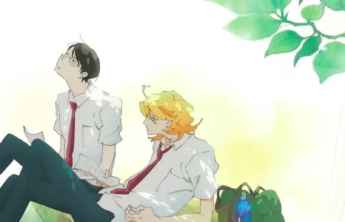Bạn cùng lớp - Doukyuusei (2016)