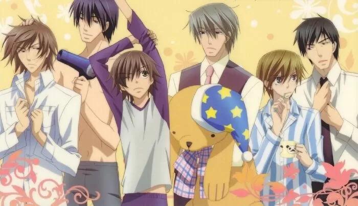Mối Tình Trong Sáng - Junjou Romantica 3 (2015)