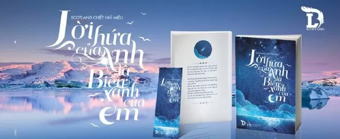 Lời hứa của em là biển xanh của anh –Scotland Chiết Nhĩ Miêu