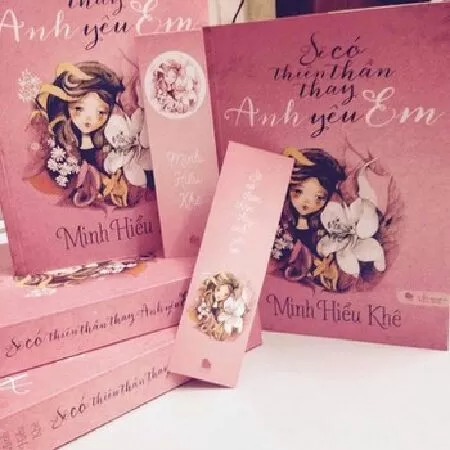 Sẽ có thiên thần thay anh yêu em –Minh Hiểu Khê