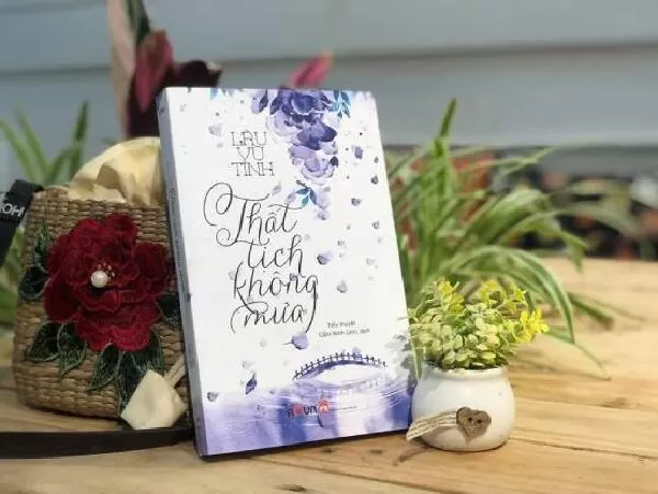 Thất tịch không mưa – Lâu Vũ Tình