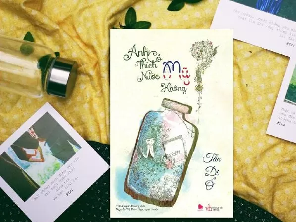 Anh có thích nước Mỹ không? –Tân Di Ổ