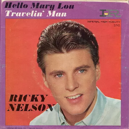 Travelin' Man của Ricky Nelson