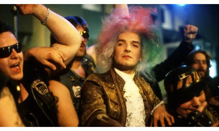Rock Me Amadeus của Falco