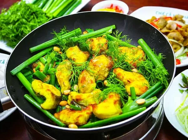 Chả Cá Lã Vọng Hà Nội