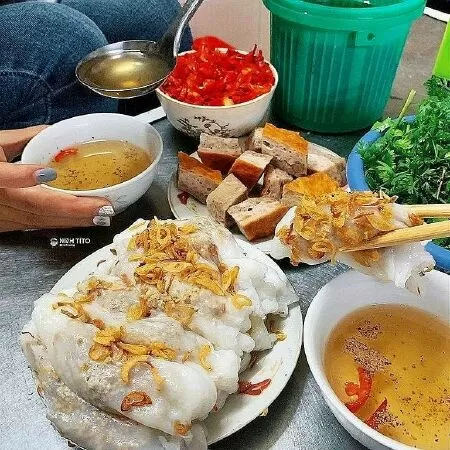 Bánh Cuốn Thanh Trì