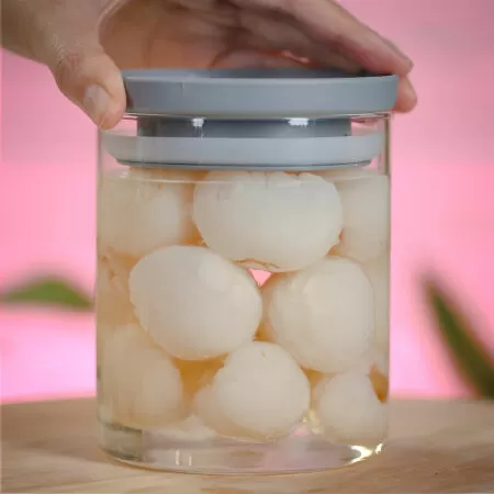 Vải ngâm