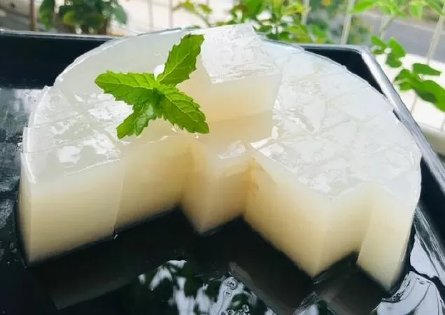Thạch vải