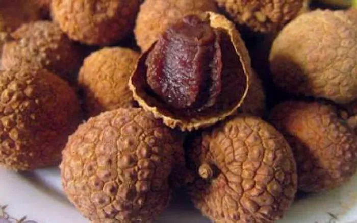 Vải sấy