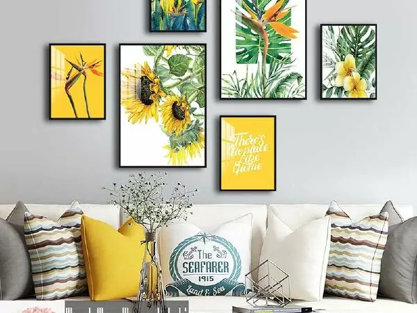 Tranh Treo Tường Canvas Vahaki