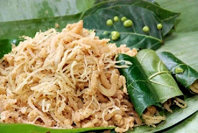 Nem chạo Quảng Ninh