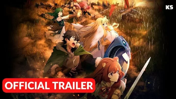 Tate no Yuusha no Nariagari 2 (2022)