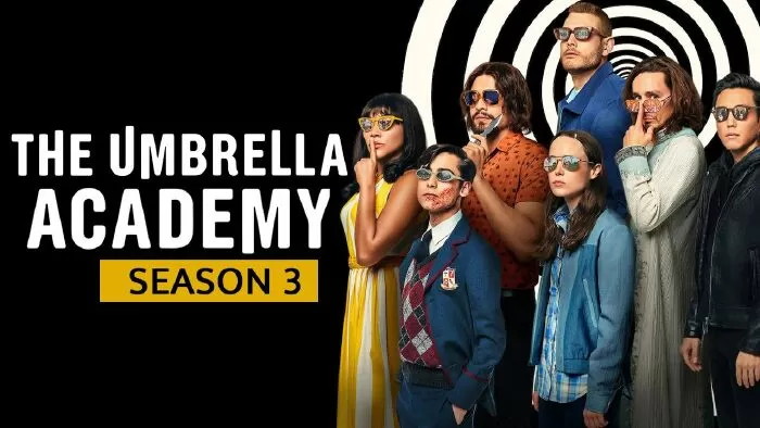The Umbrella Academy (Season 3)
