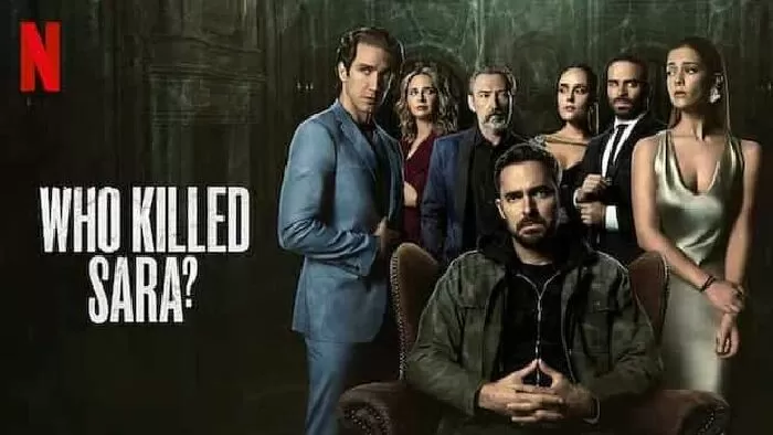 Who Killed Sara? (Season 3)
