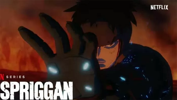 Spriggan (Season 1)