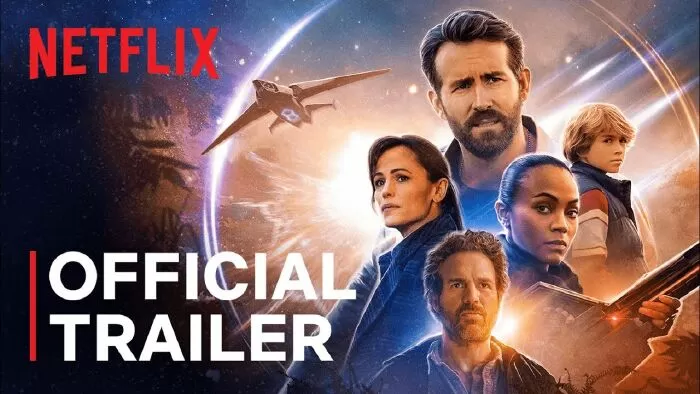 The Adam Project (2022)