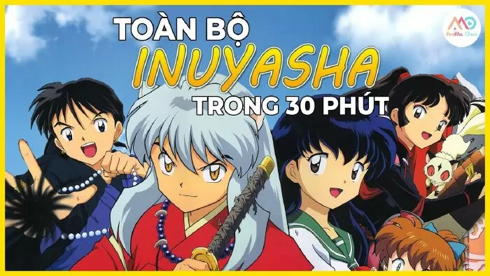Inuyasha Khuyển Dạ Xoa