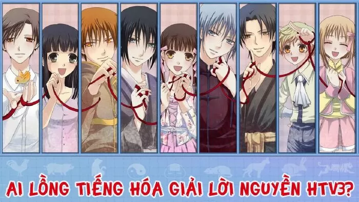 Hóa Giải Lời Nguyền