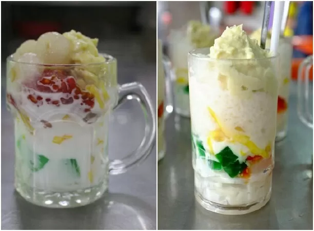 Chè Thái Sài Gòn