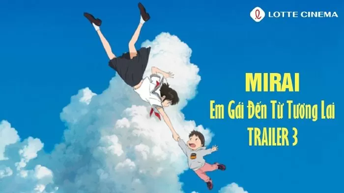 Mirai: Em Gái Đến Từ Tương Lai (2018)