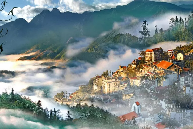 SAPA - LÀO CAI