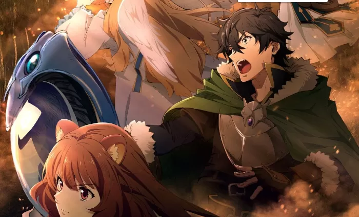 Sự Vùng Lên Của Dũng Sĩ Khiên Mùa 2 - The Rising of the Shield Hero Season 2 (2022)