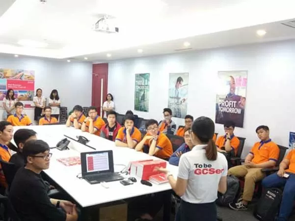 Công Ty Global CyberSoft Việt Nam