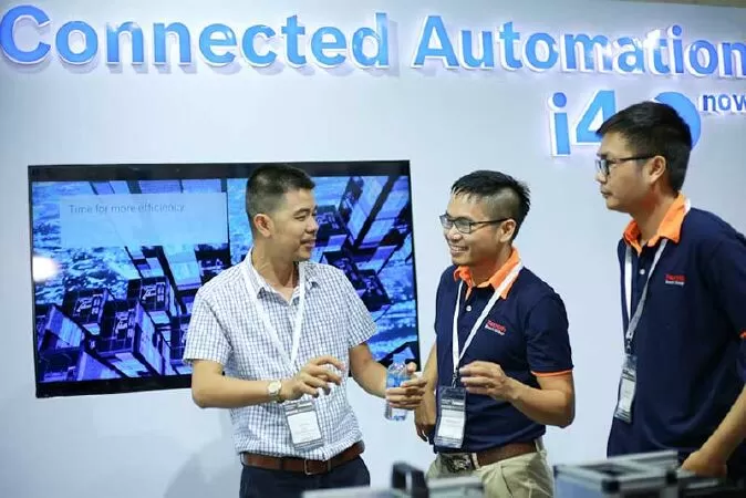 Công nghệ Bosch Rexroth